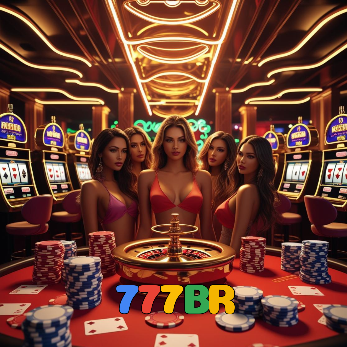 Login no 777BR