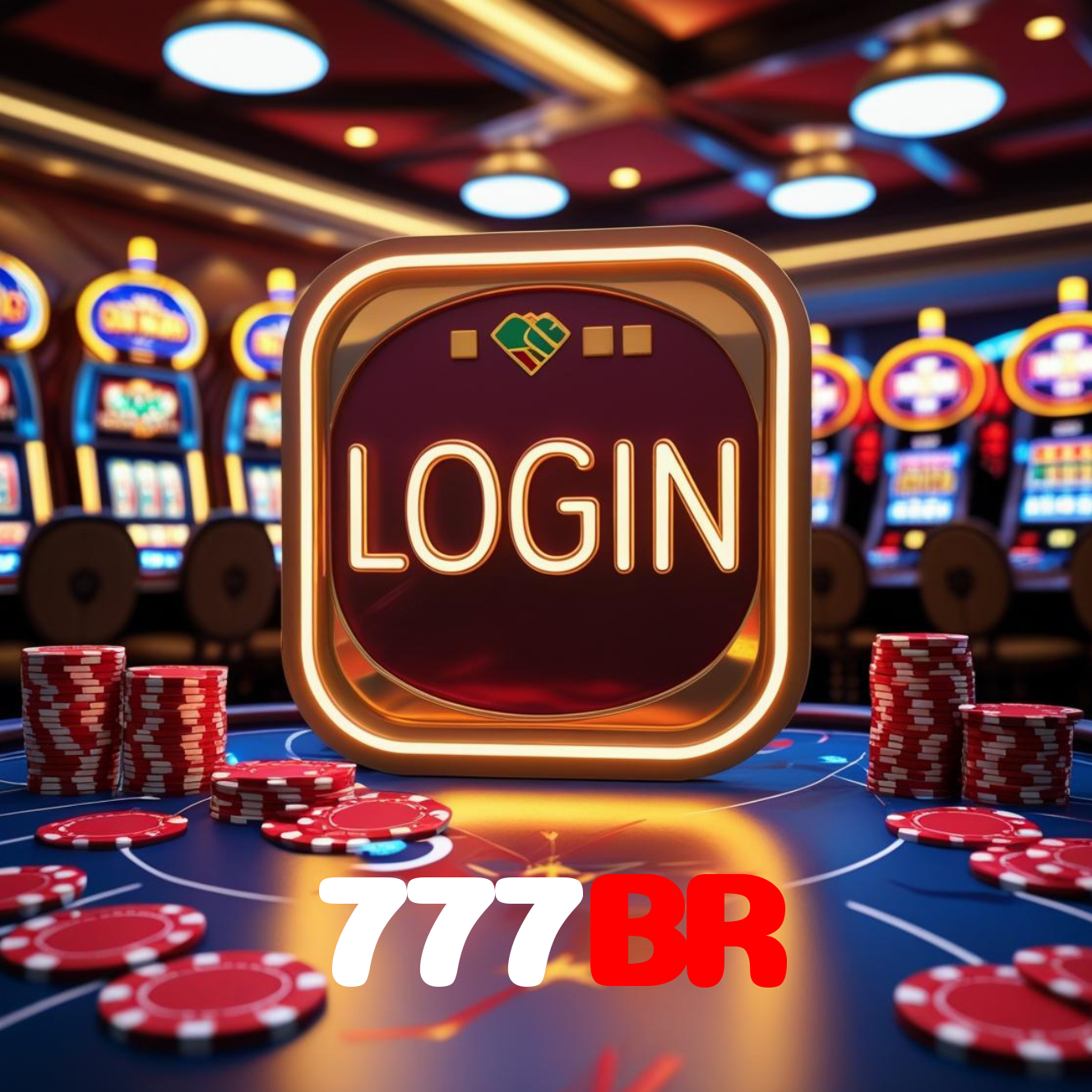 Segurança no 777BR