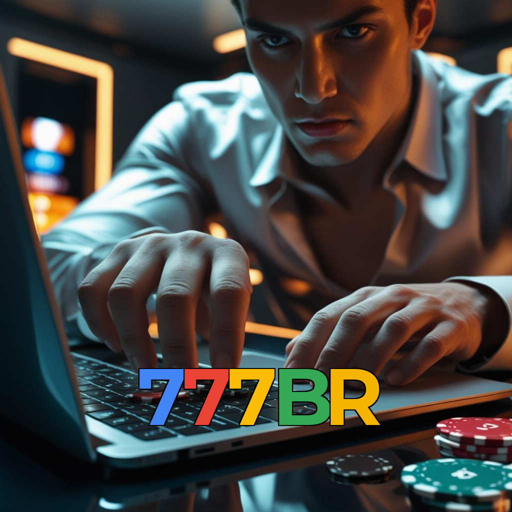 Login no 777BR