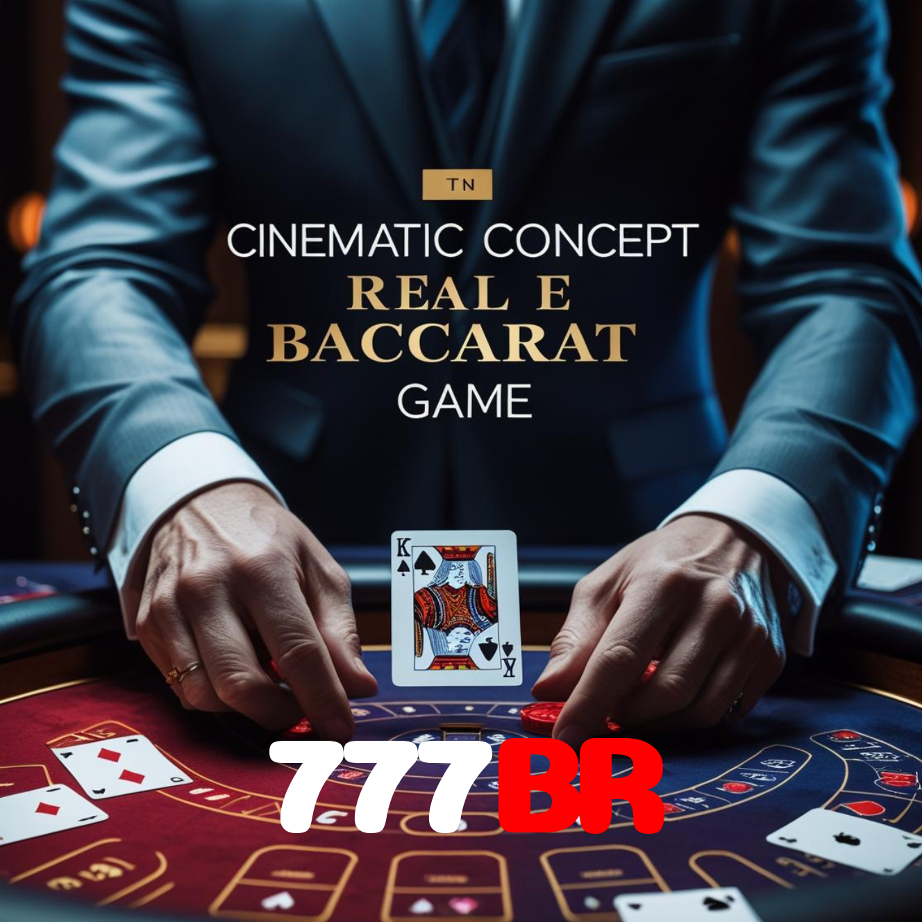 Segurança no 777BR