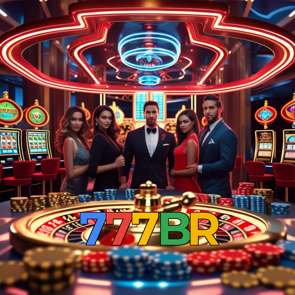 Login no 777BR