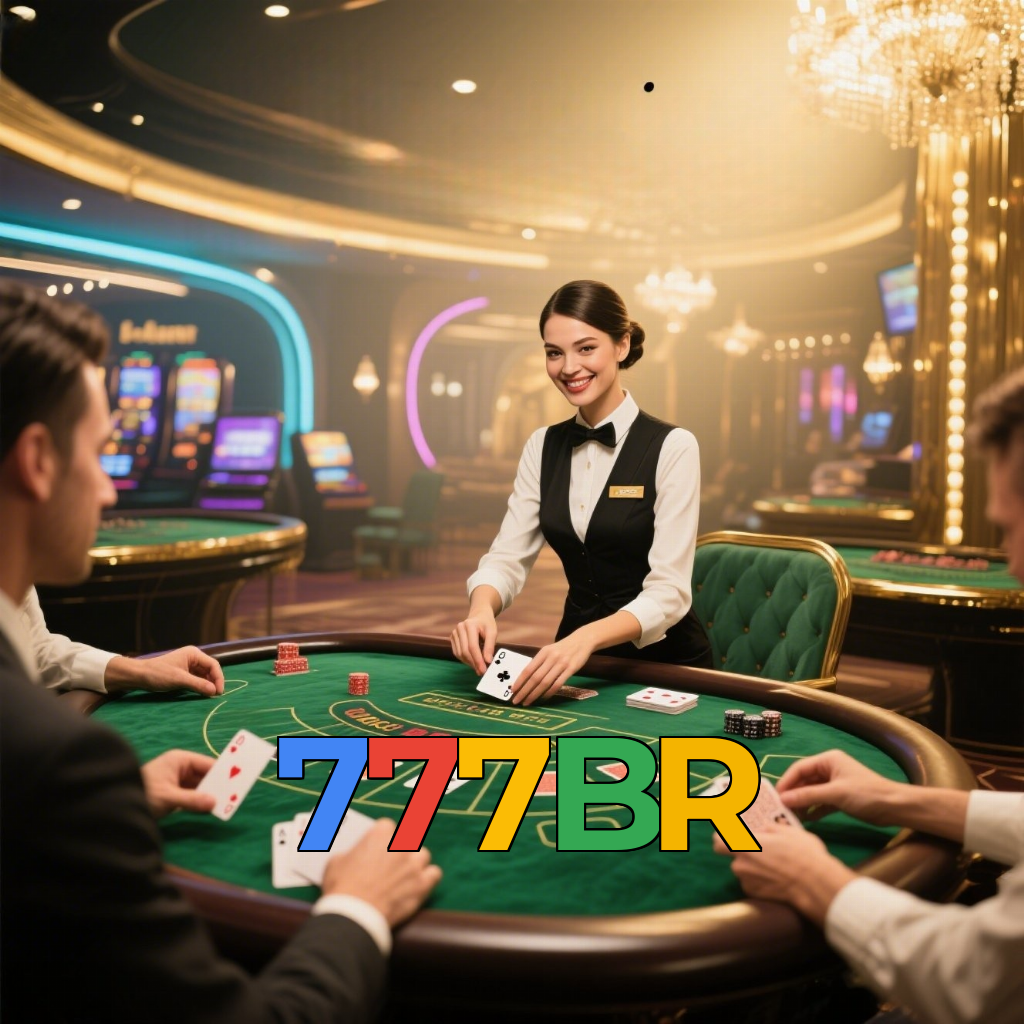 Segurança no 777BR
