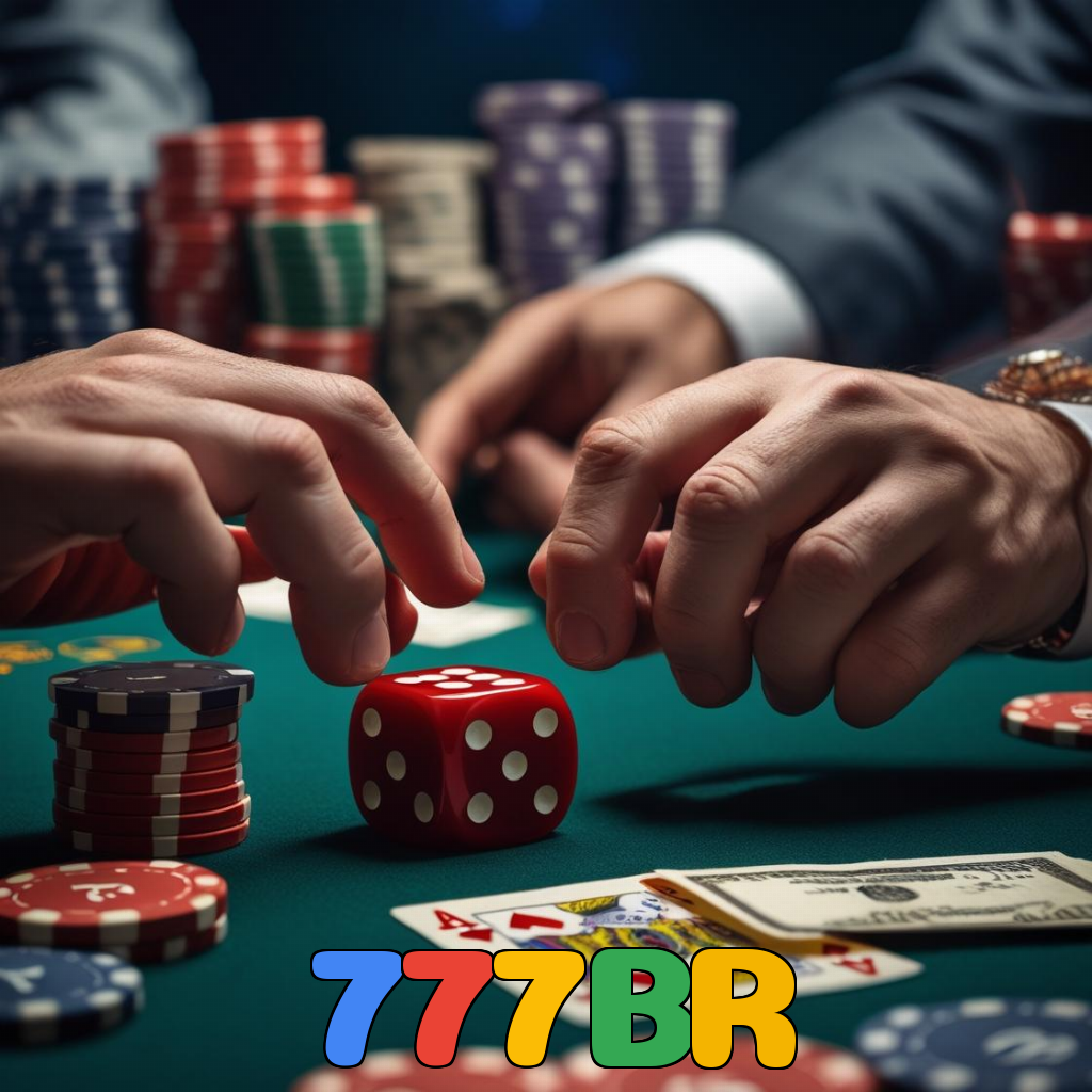 Login no 777BR