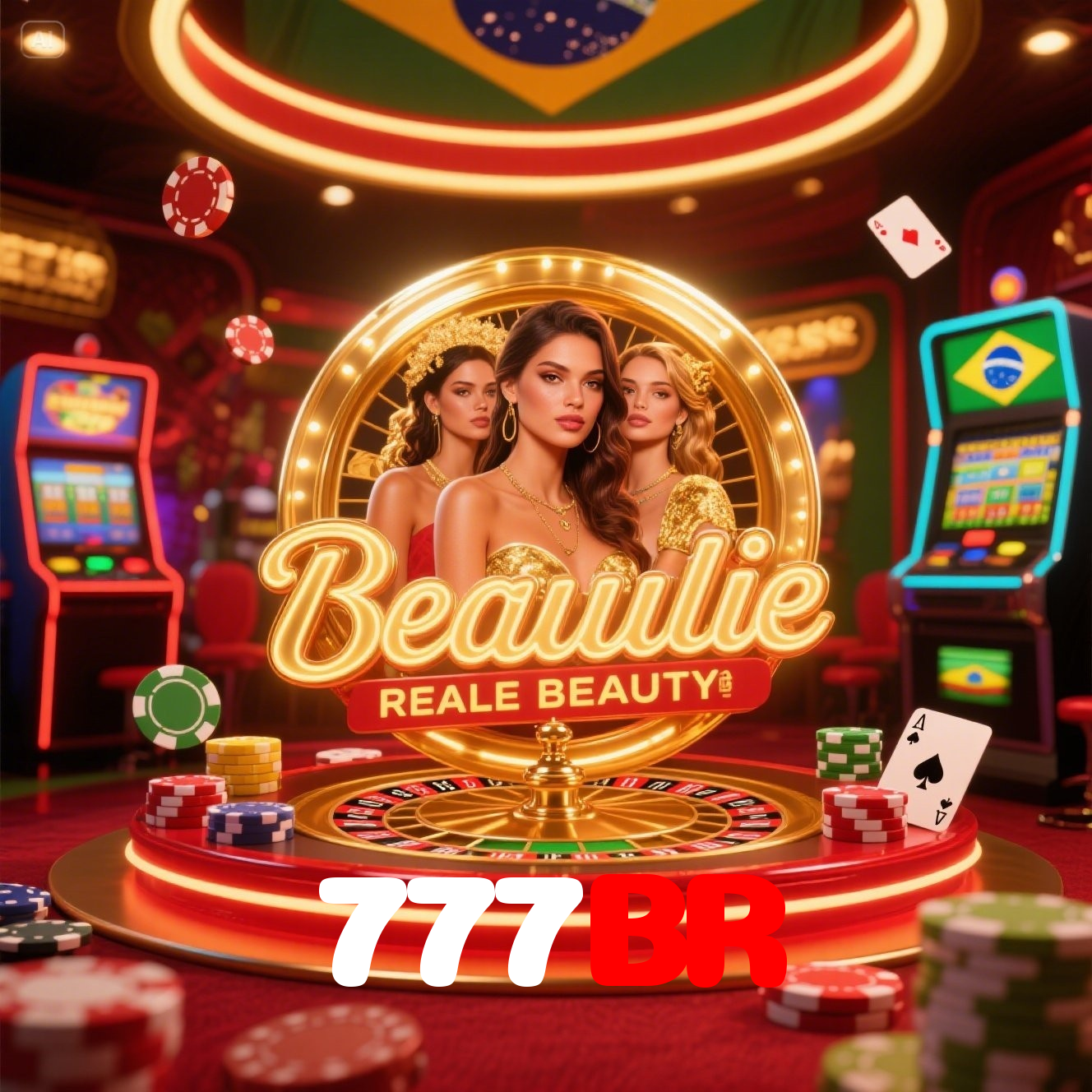 Login no 777BR