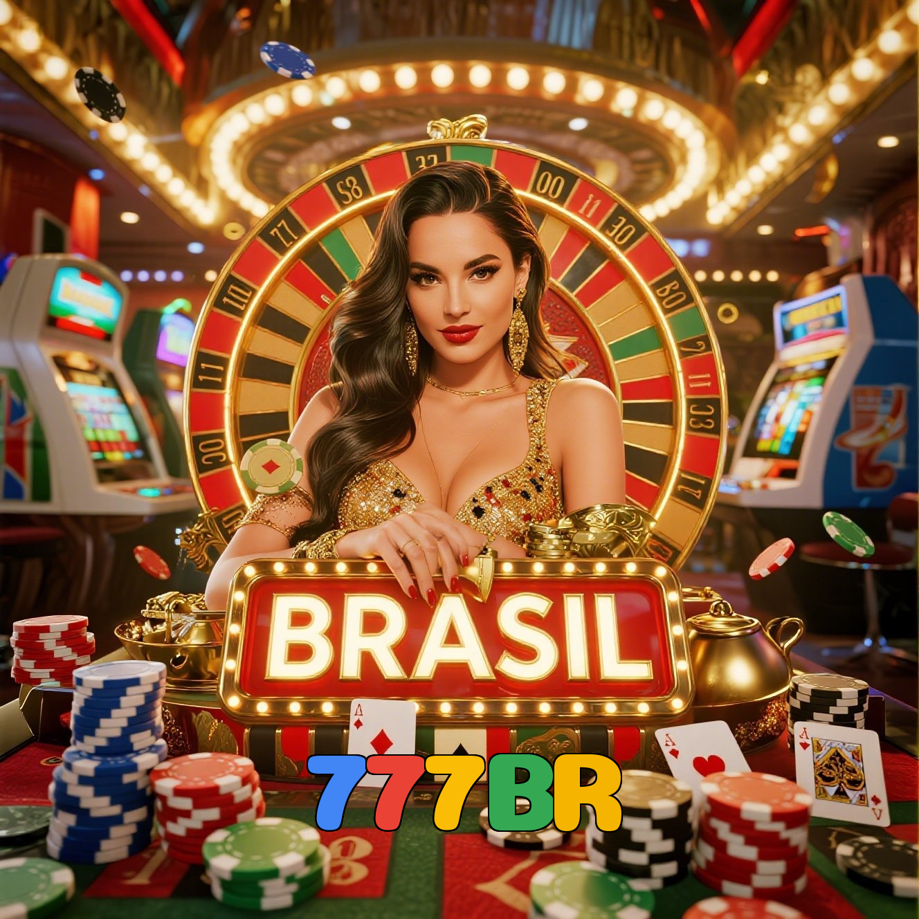 Login no 777BR