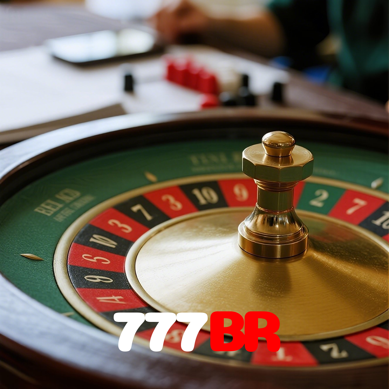 Segurança no 777BR