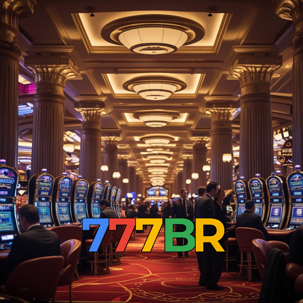 Login no 777BR