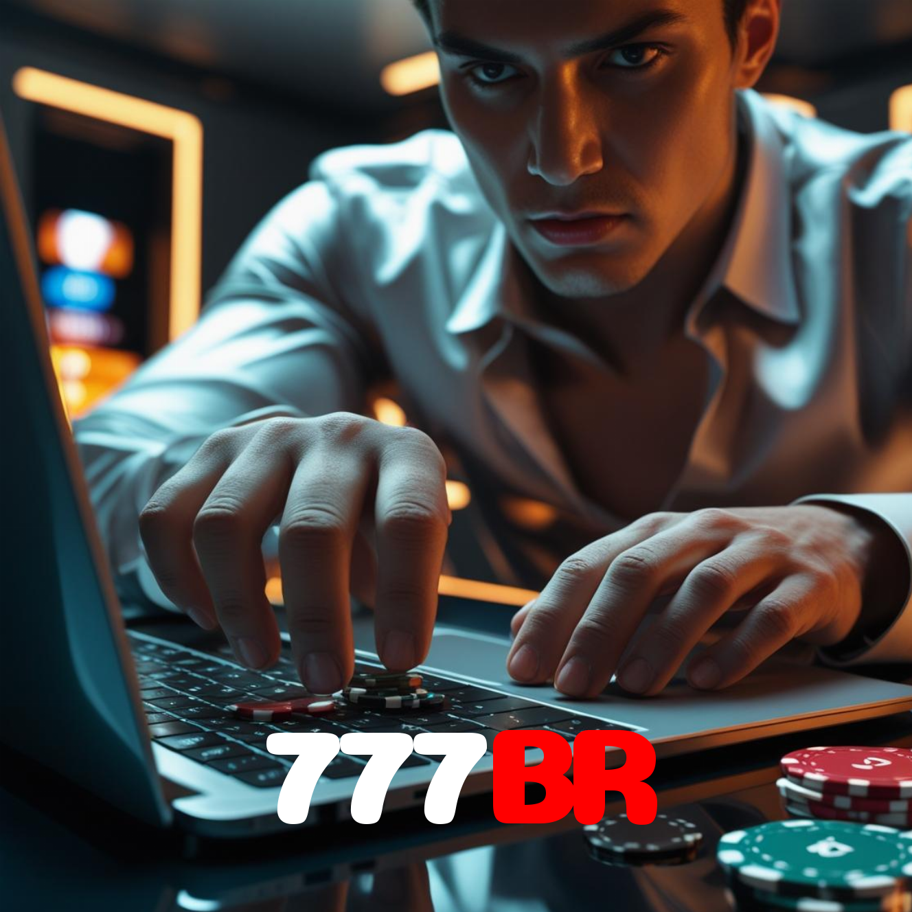 Login no 777BR