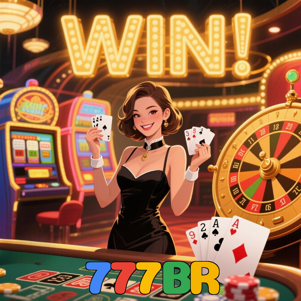 Login no 777BR