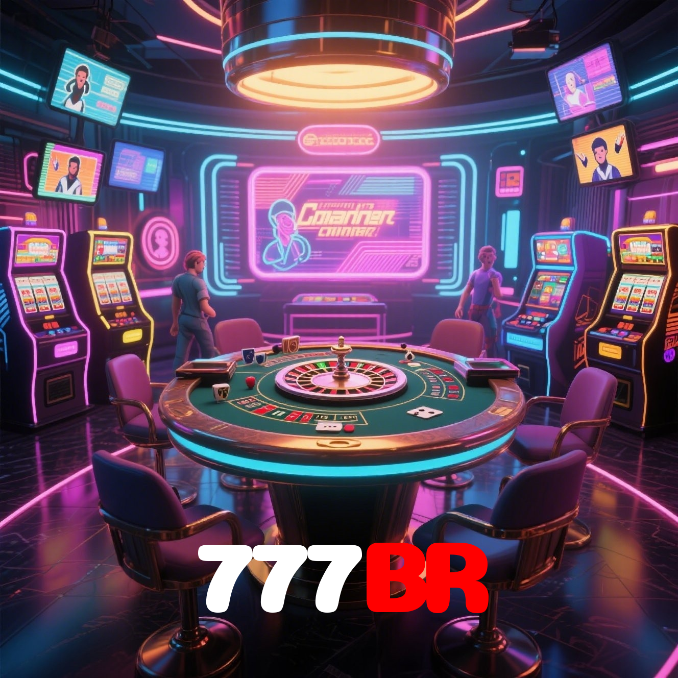 Segurança no 777BR