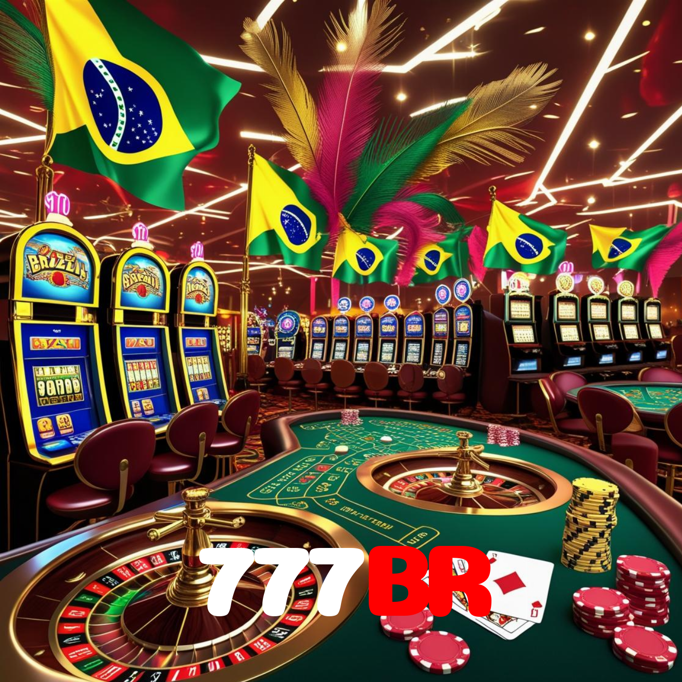 Login no 777BR
