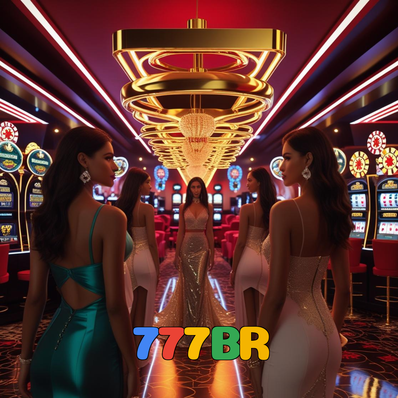 Login no 777BR
