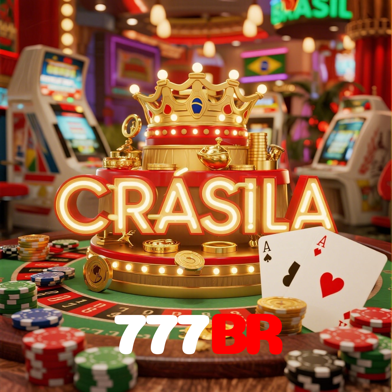 Login no 777BR