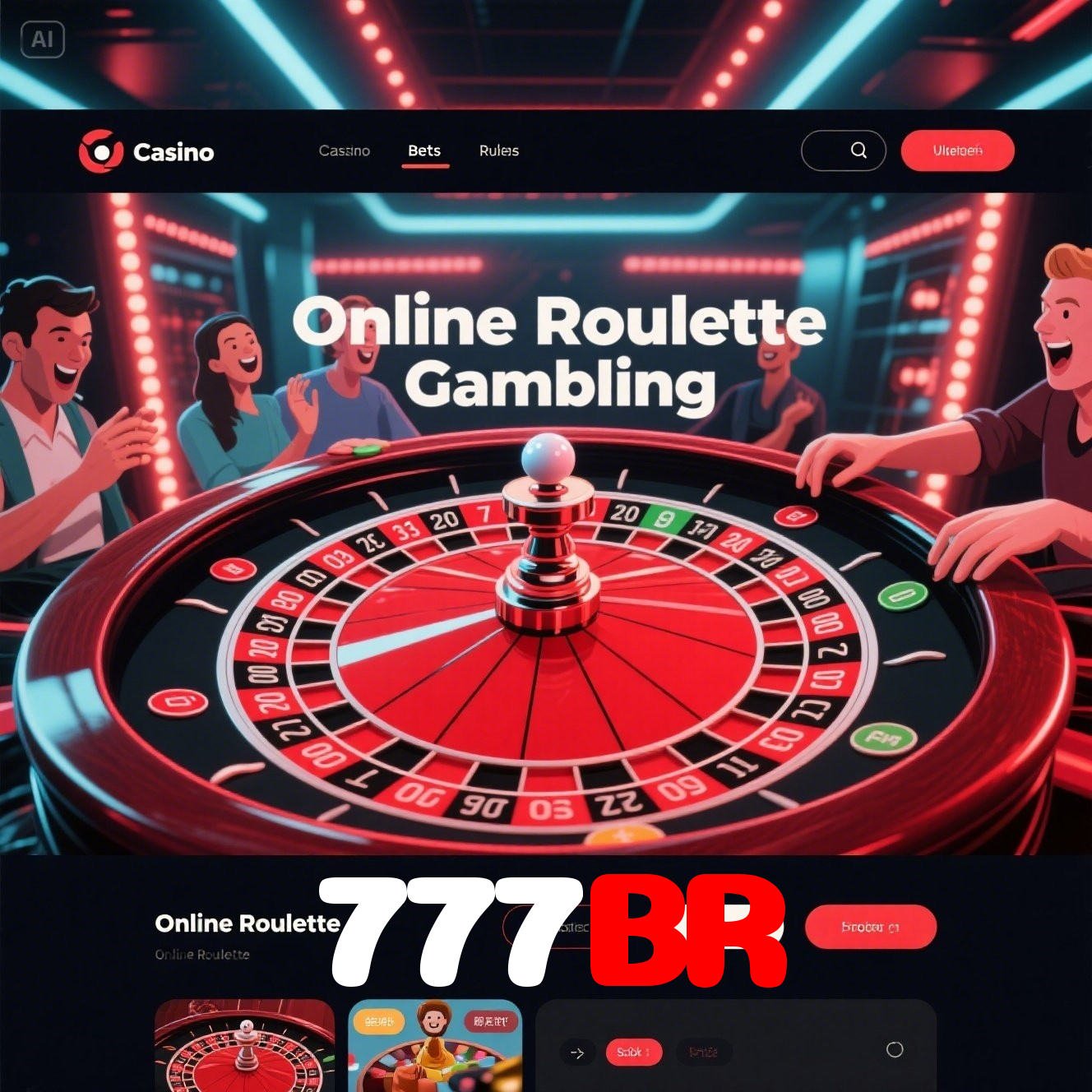 Problemas de Login no 777BR