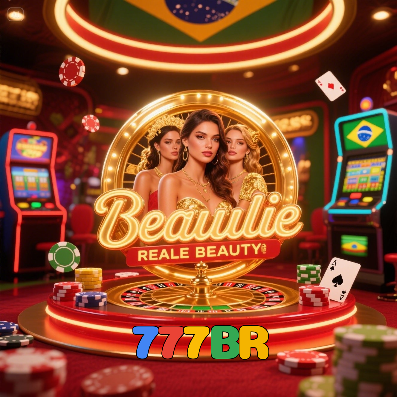 Login no 777BR