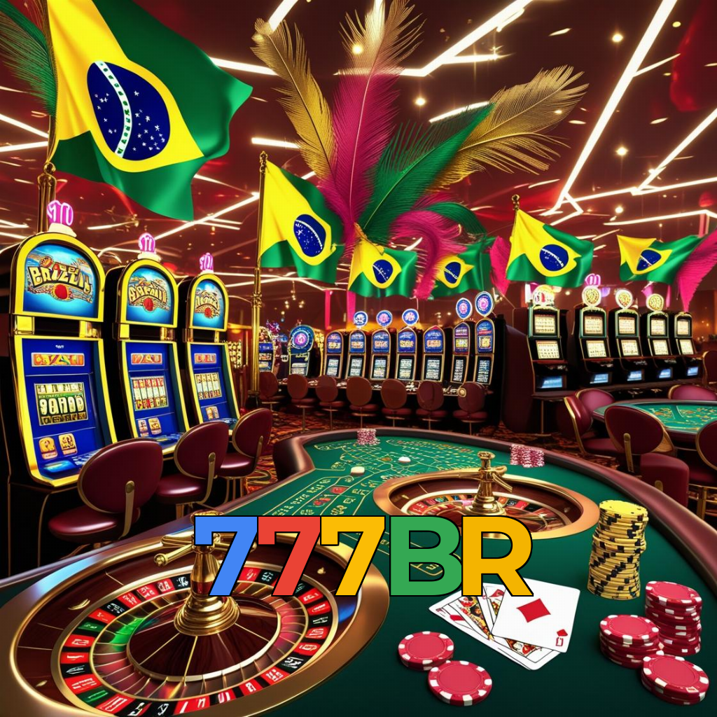 Segurança no 777BR