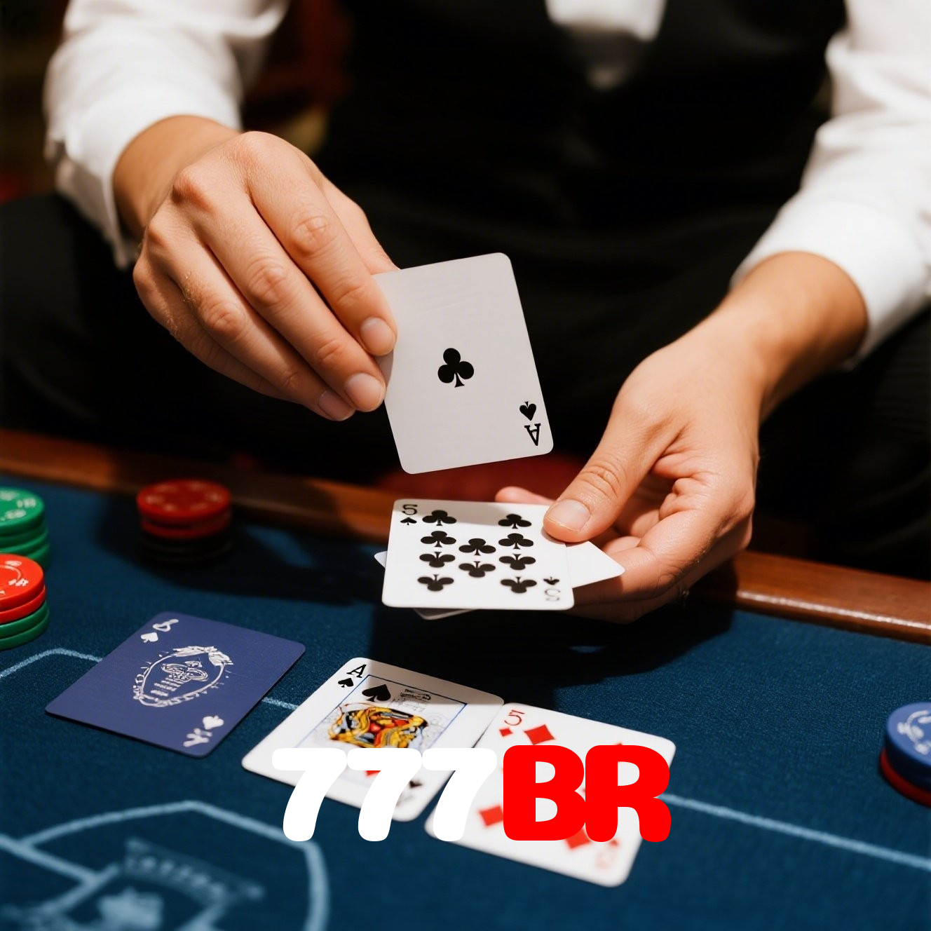 Segurança no 777BR