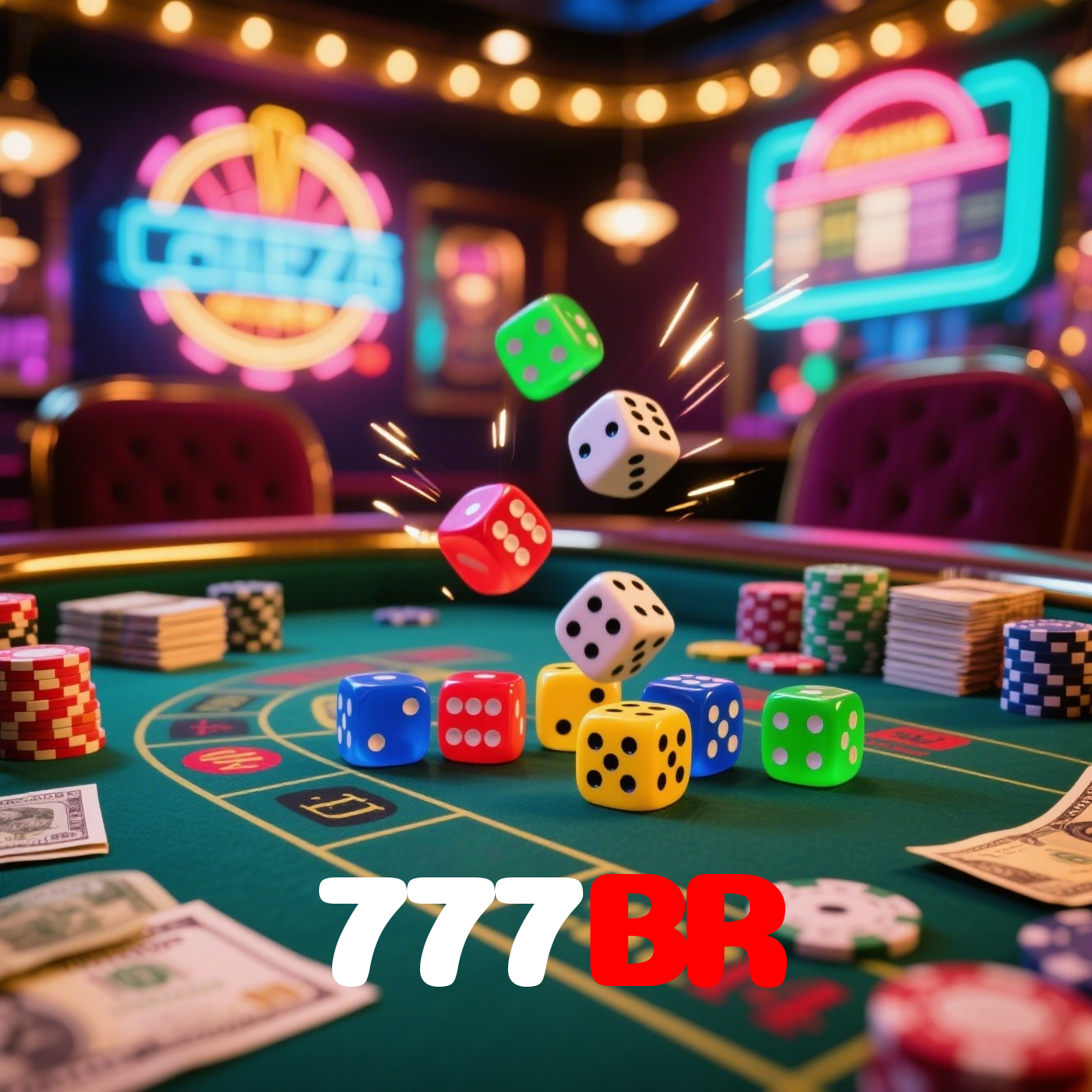 Login no 777BR