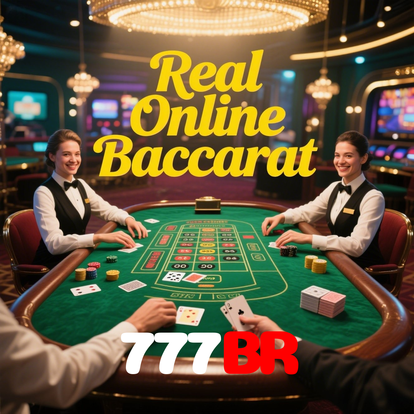 Segurança no 777BR