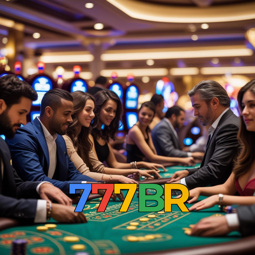 Login no 777BR
