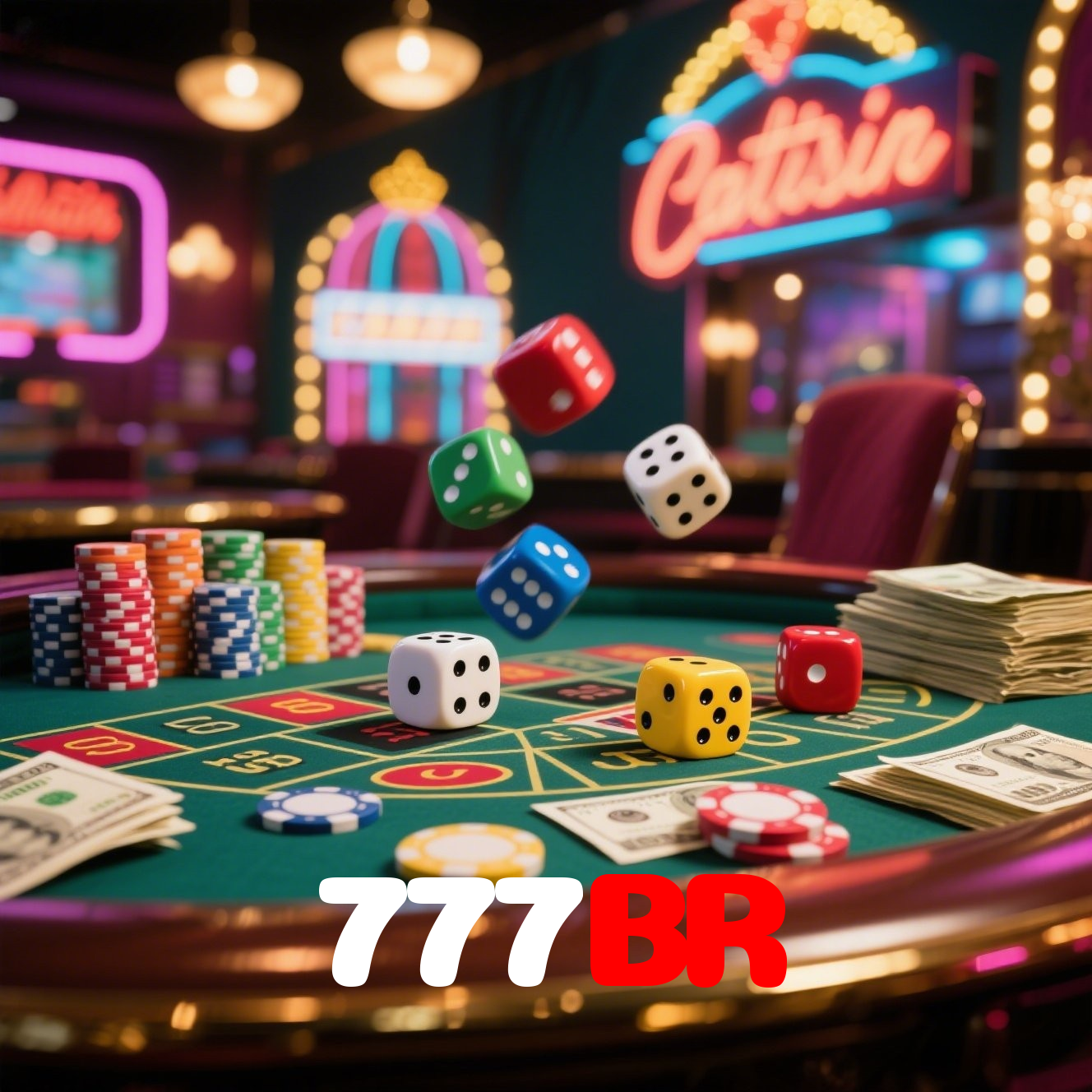 Login no 777BR