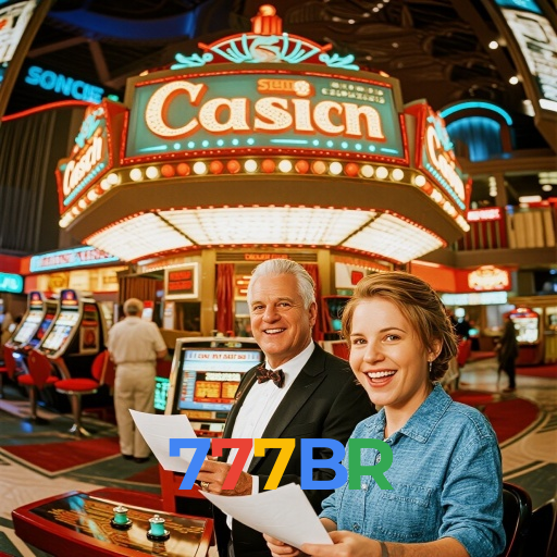 Login no 777BR