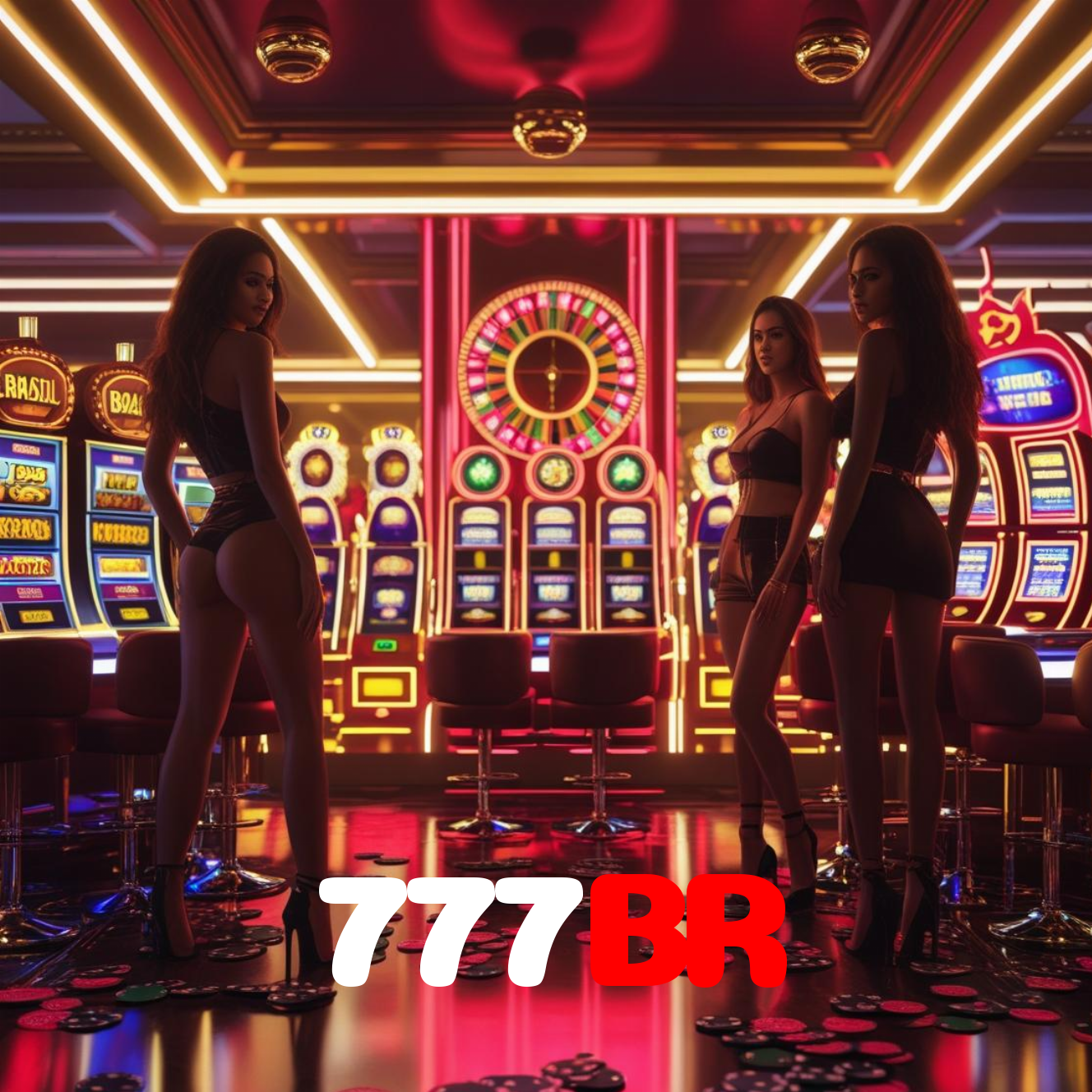 Segurança no 777BR