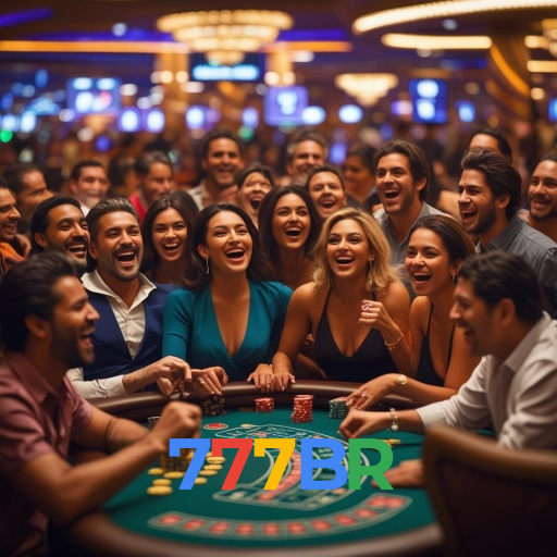 Login no 777BR