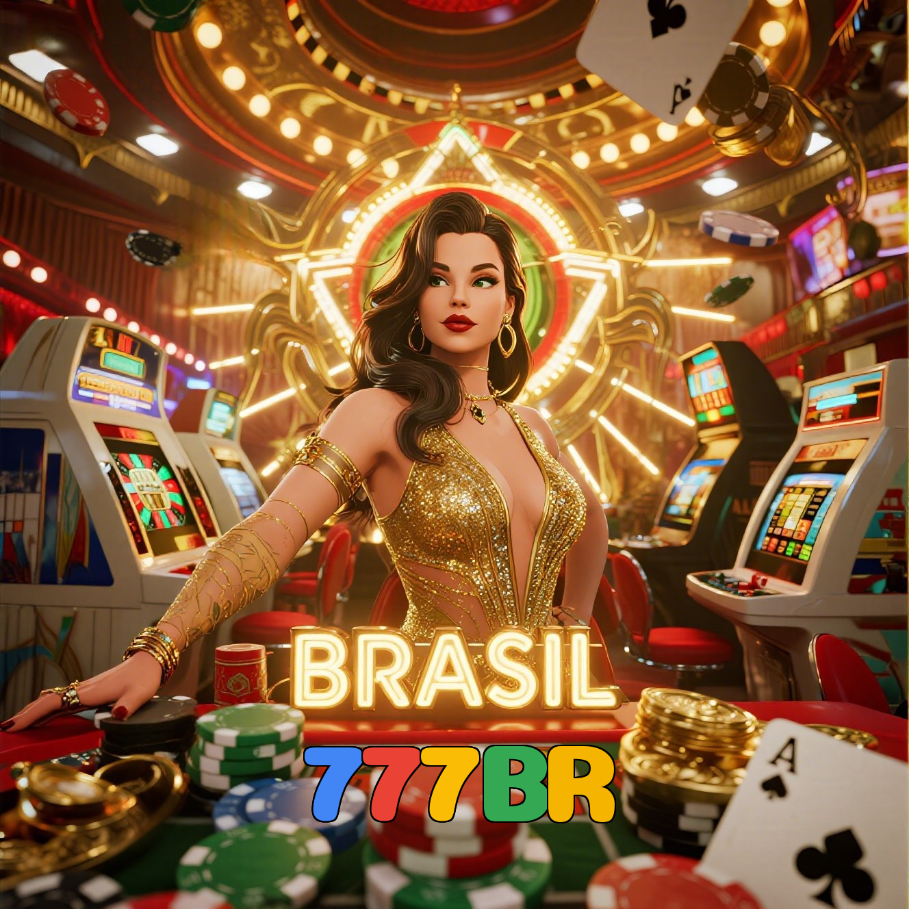 Login no 777BR