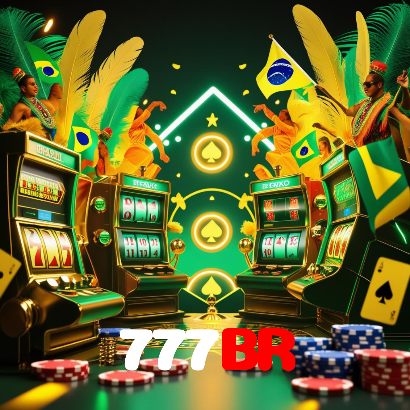 Login no 777BR