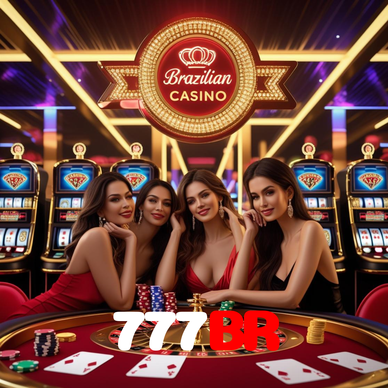 Login no 777BR