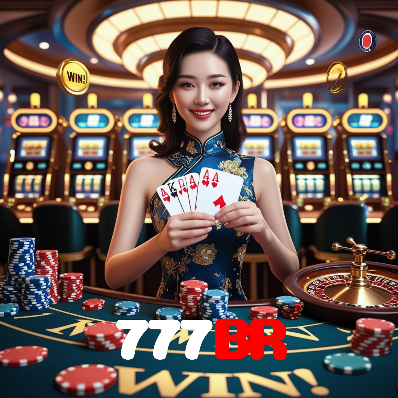 Login no 777BR