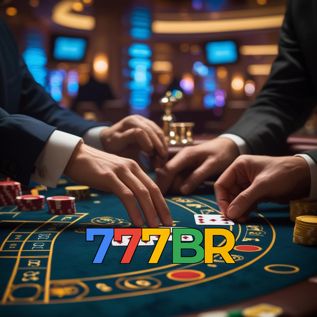 Login no 777BR