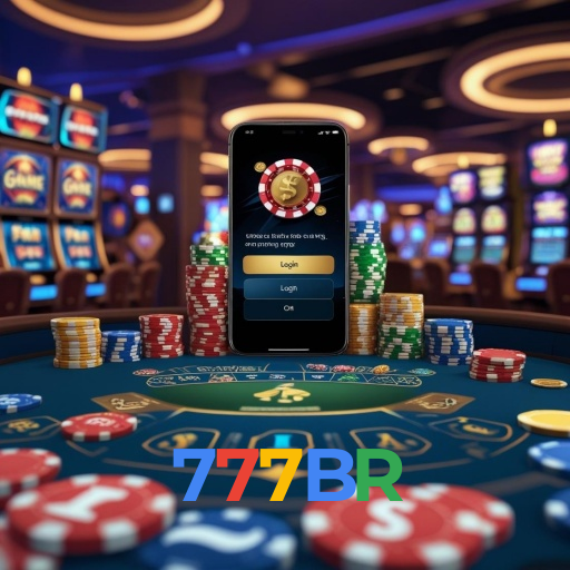 Login no 777BR