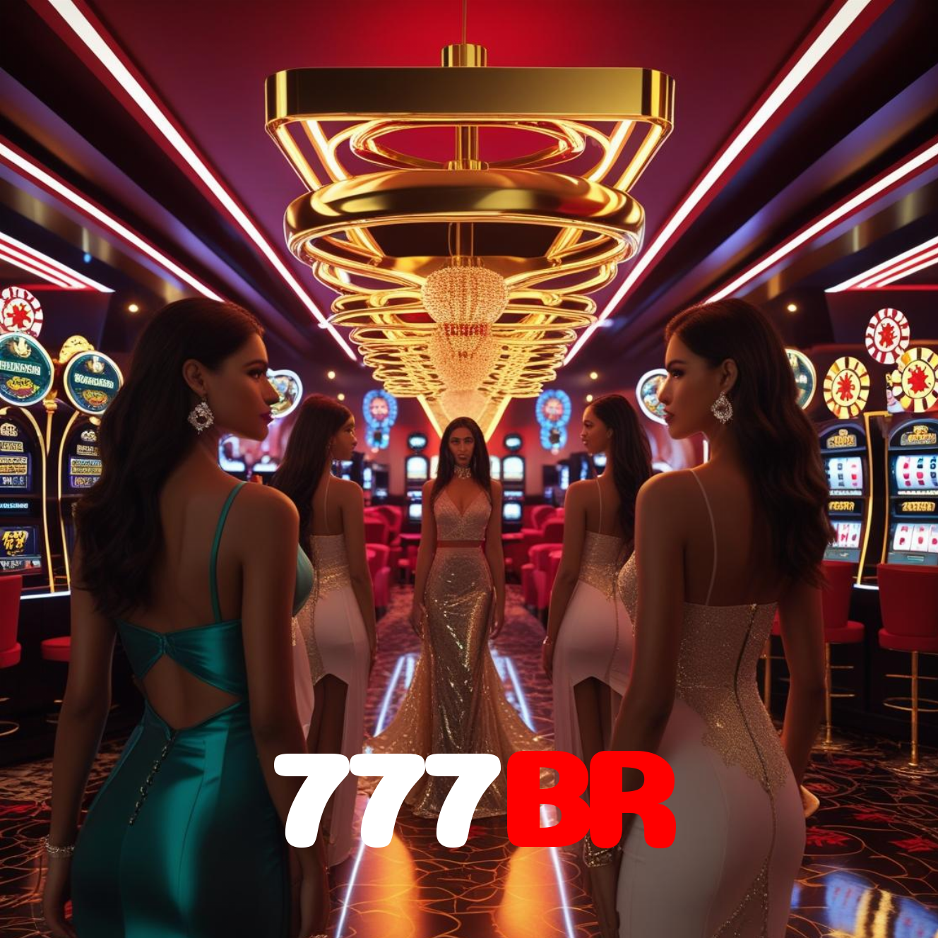 Login no 777BR