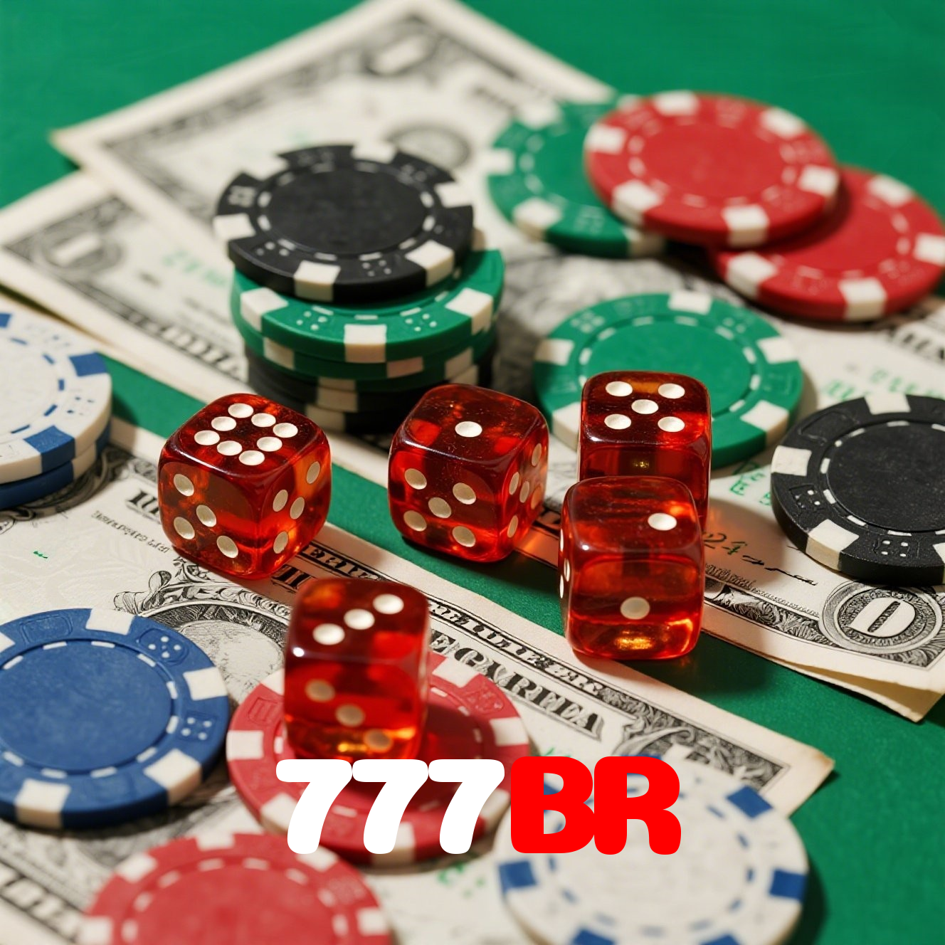Login no 777BR