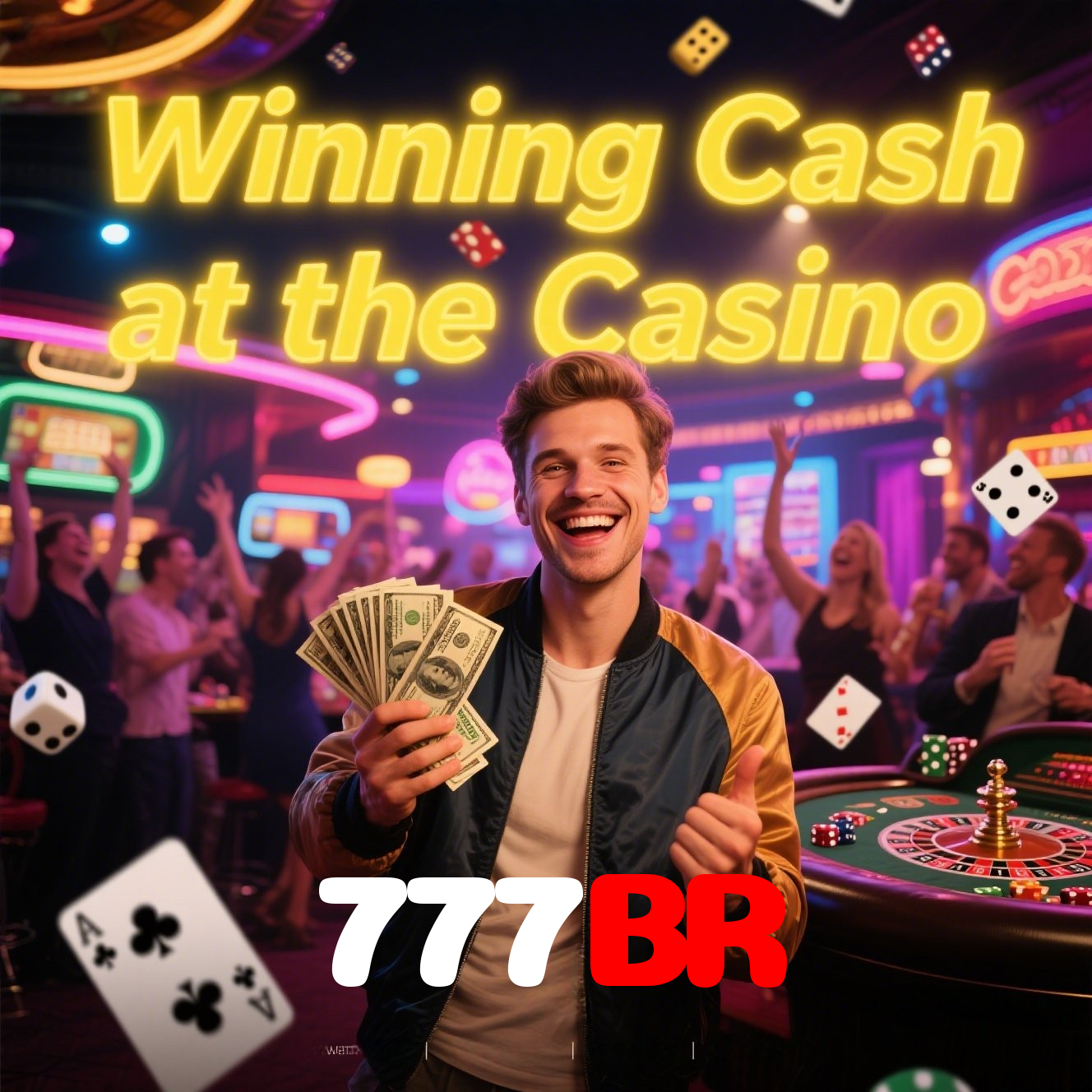Login no 777BR