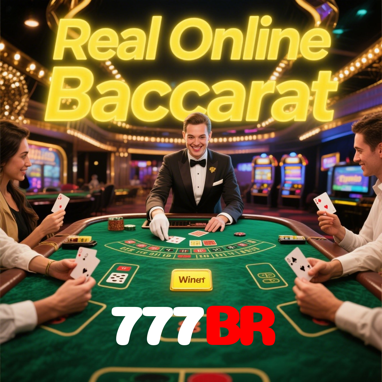 Segurança no 777BR