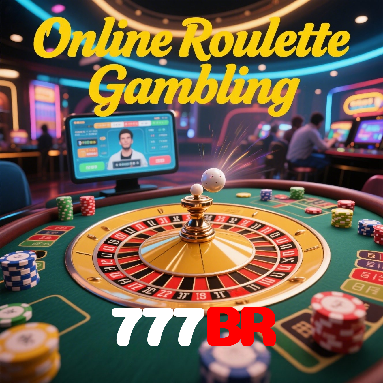 Login no 777BR