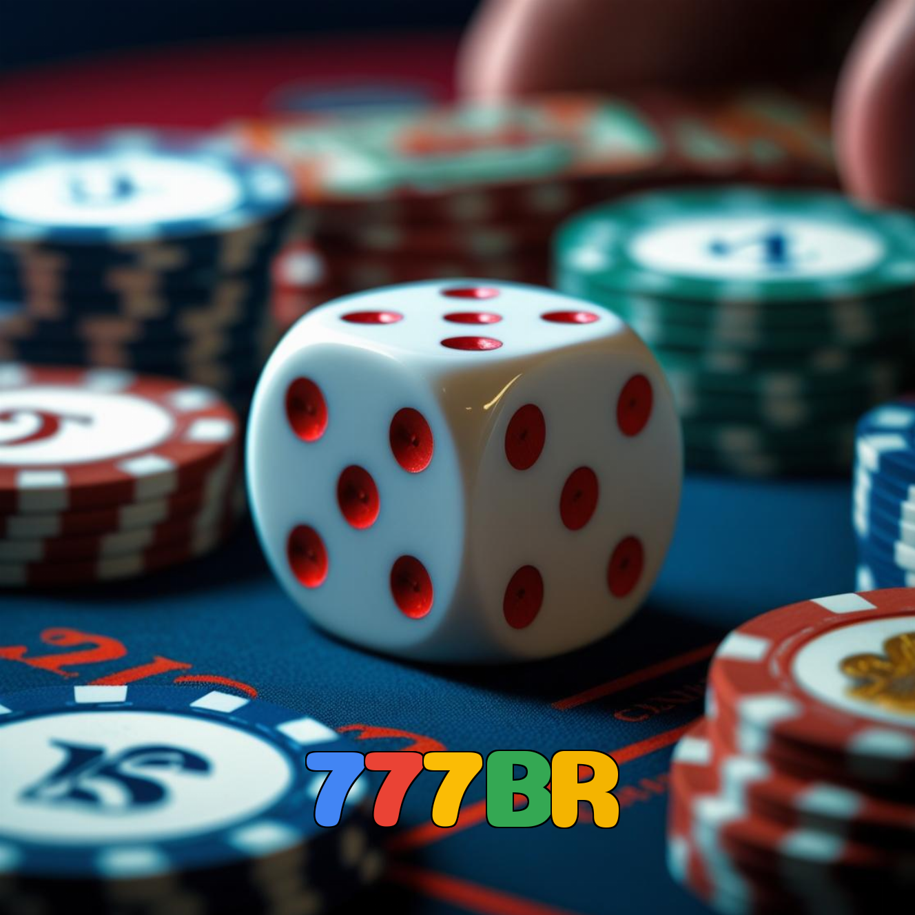 Segurança no 777BR