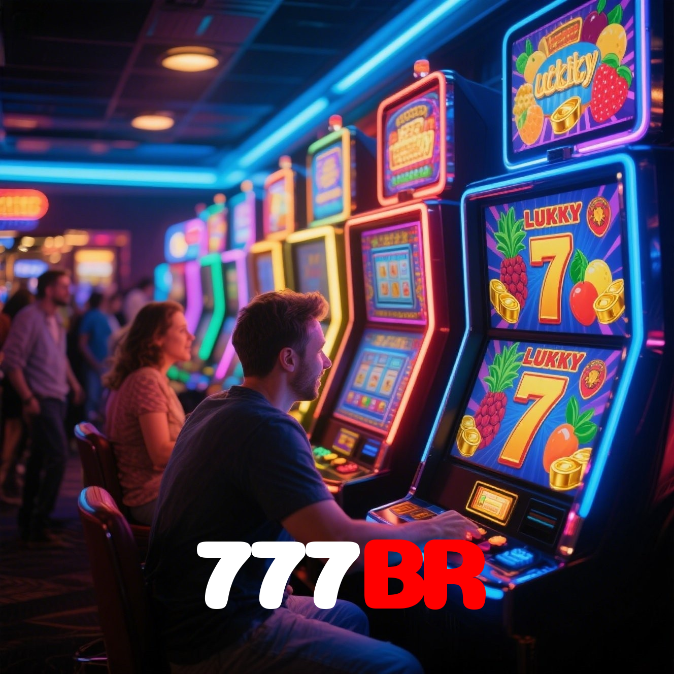 Segurança no 777BR