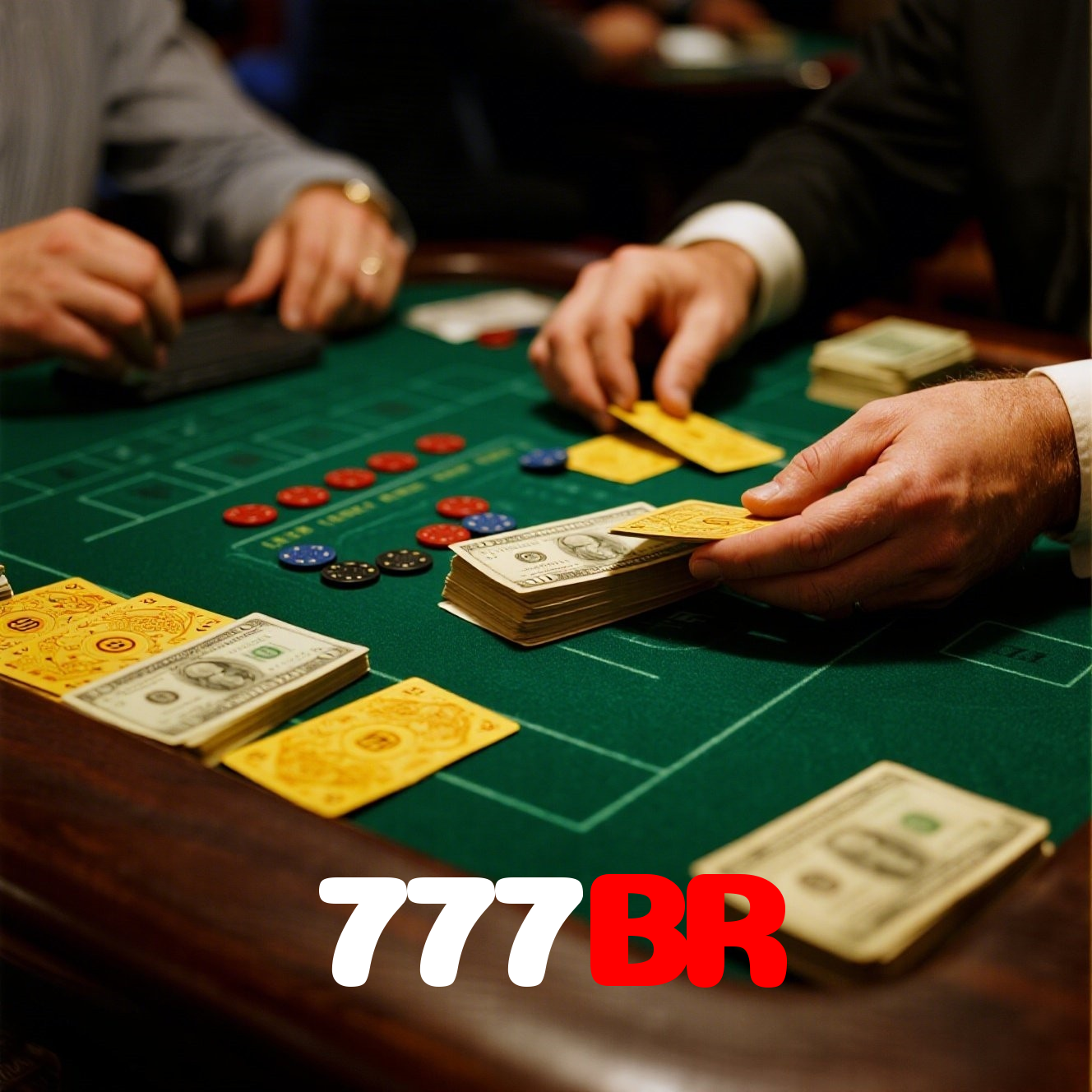 Problemas de Login no 777BR