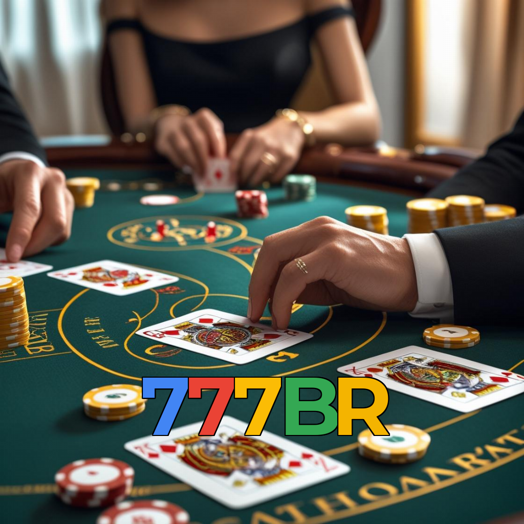 Login no 777BR