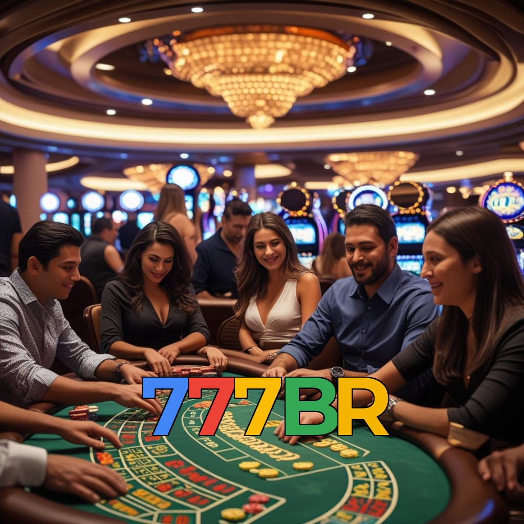 Login no 777BR