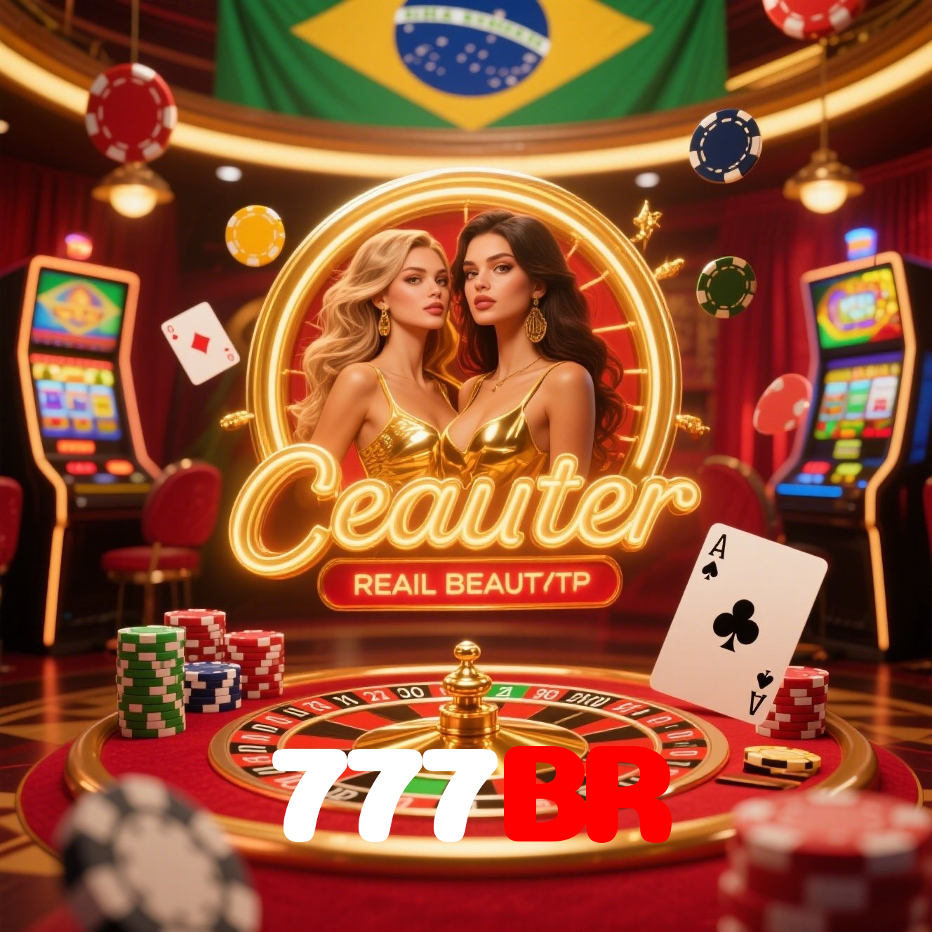Segurança no 777BR