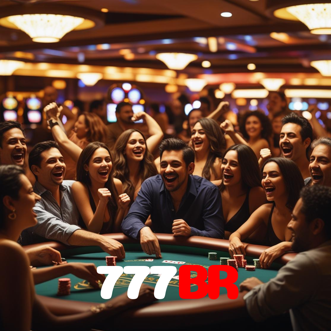 Segurança no 777BR