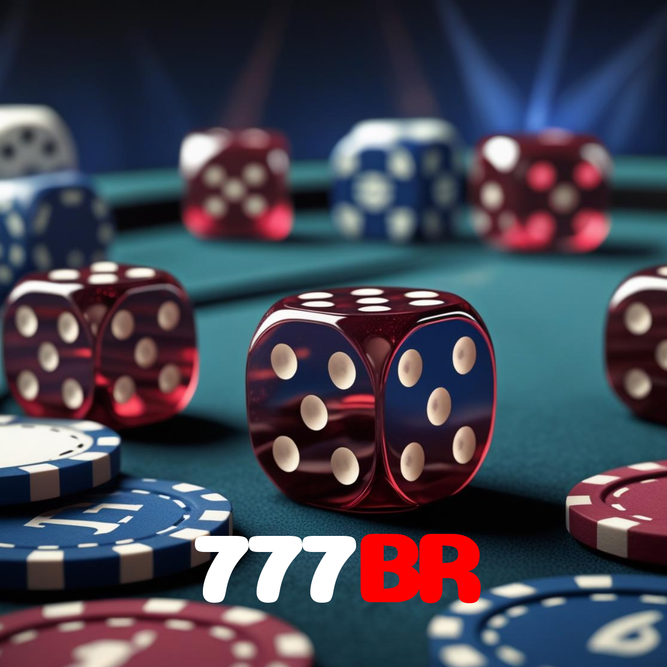 Segurança no 777BR