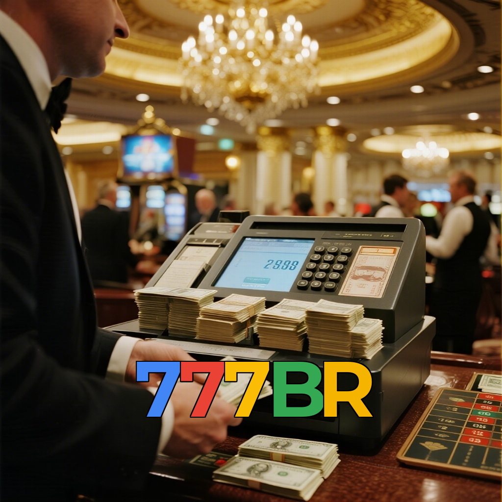 Login no 777BR