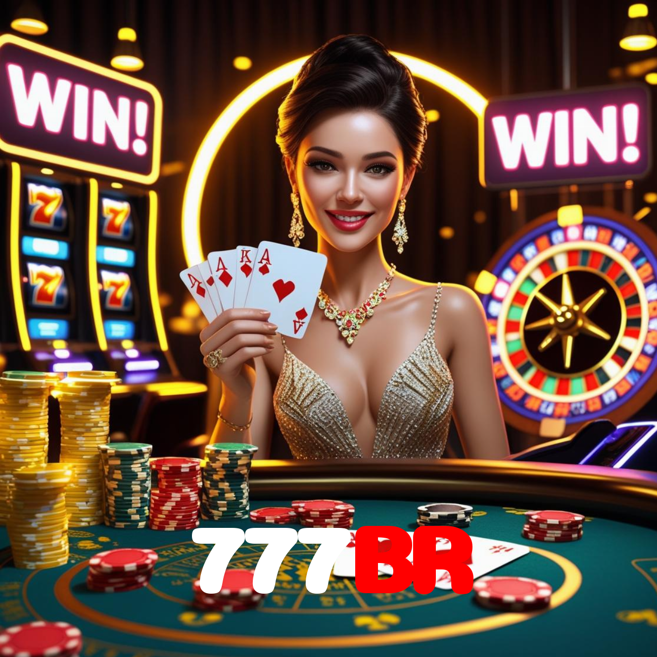 Login no 777BR