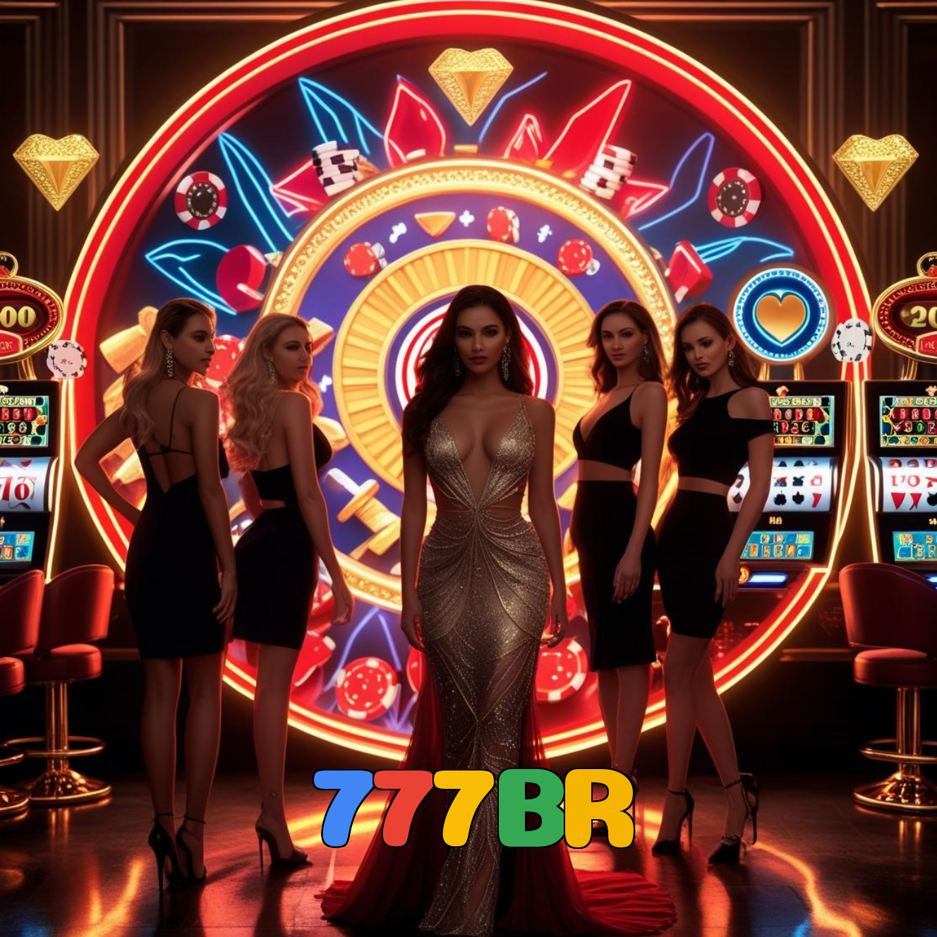 Login no 777BR